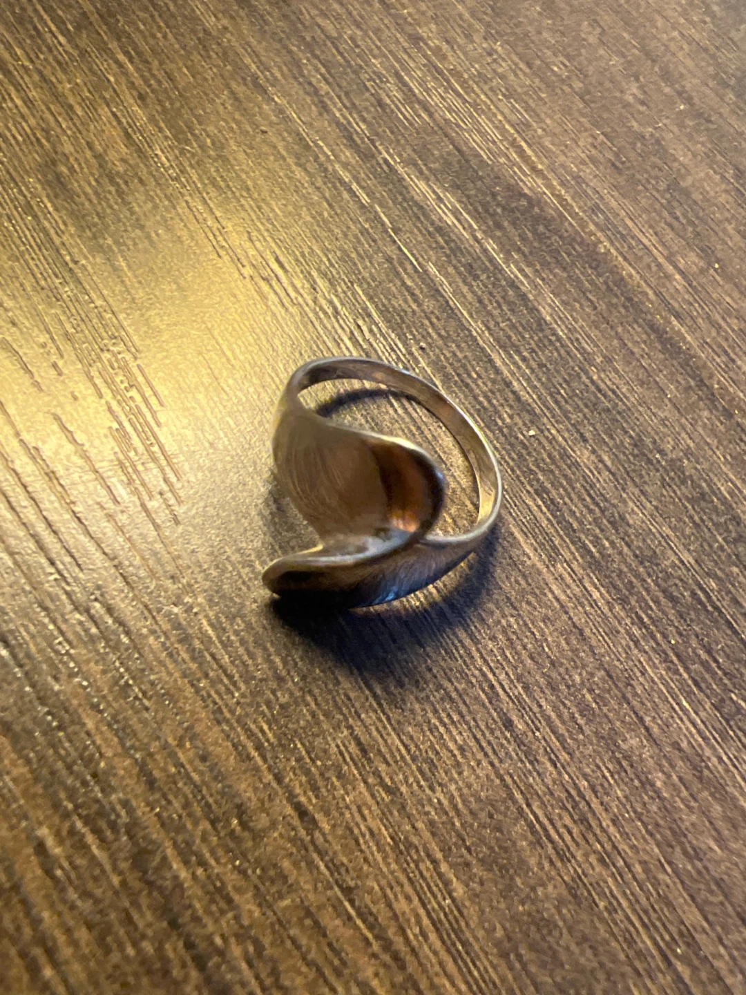 Sterling Silver Ring