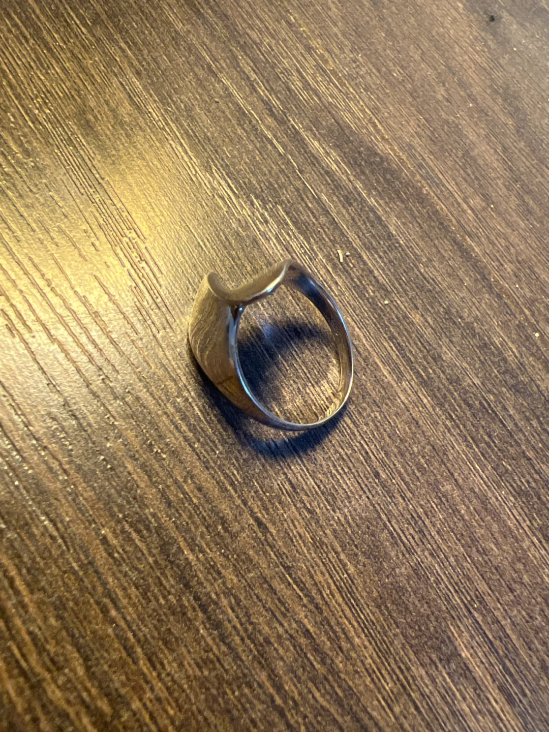 Sterling Silver Ring - photo 2