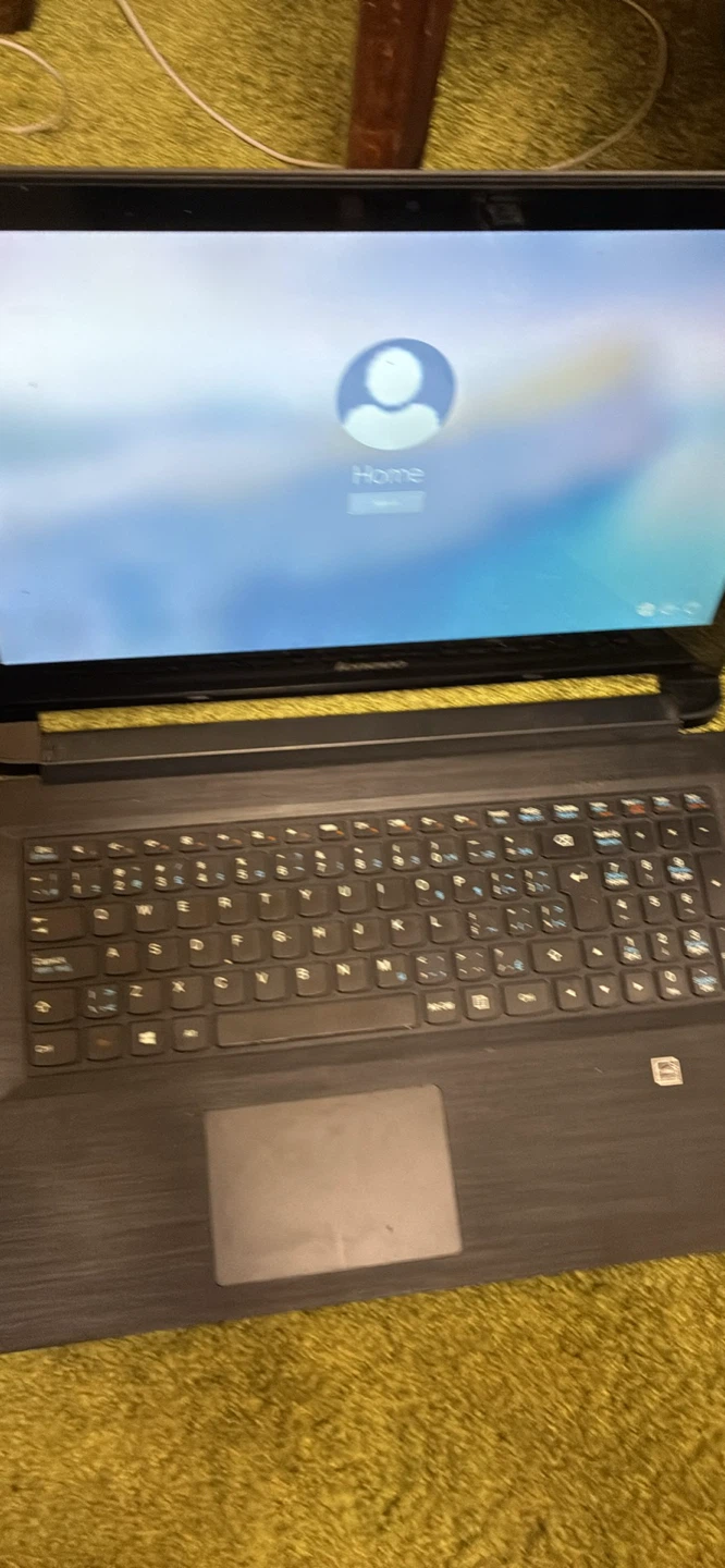 Lenovo Laptop - photo 4