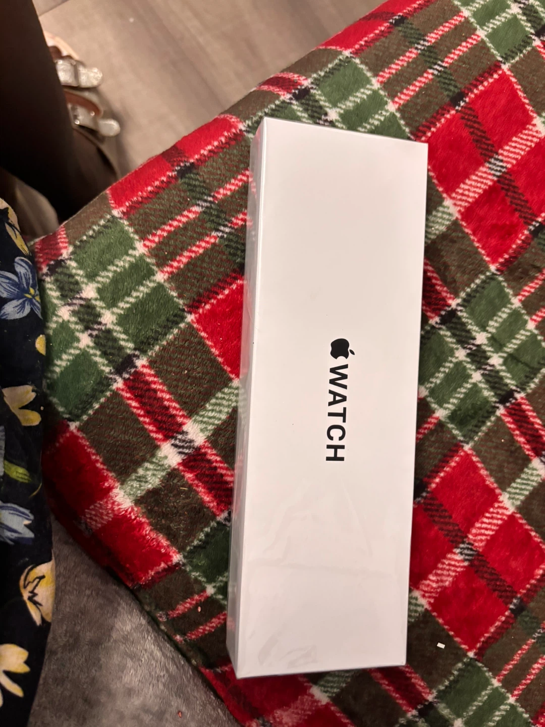 New Apple Watch SE 3 40mm Midnight - photo 4