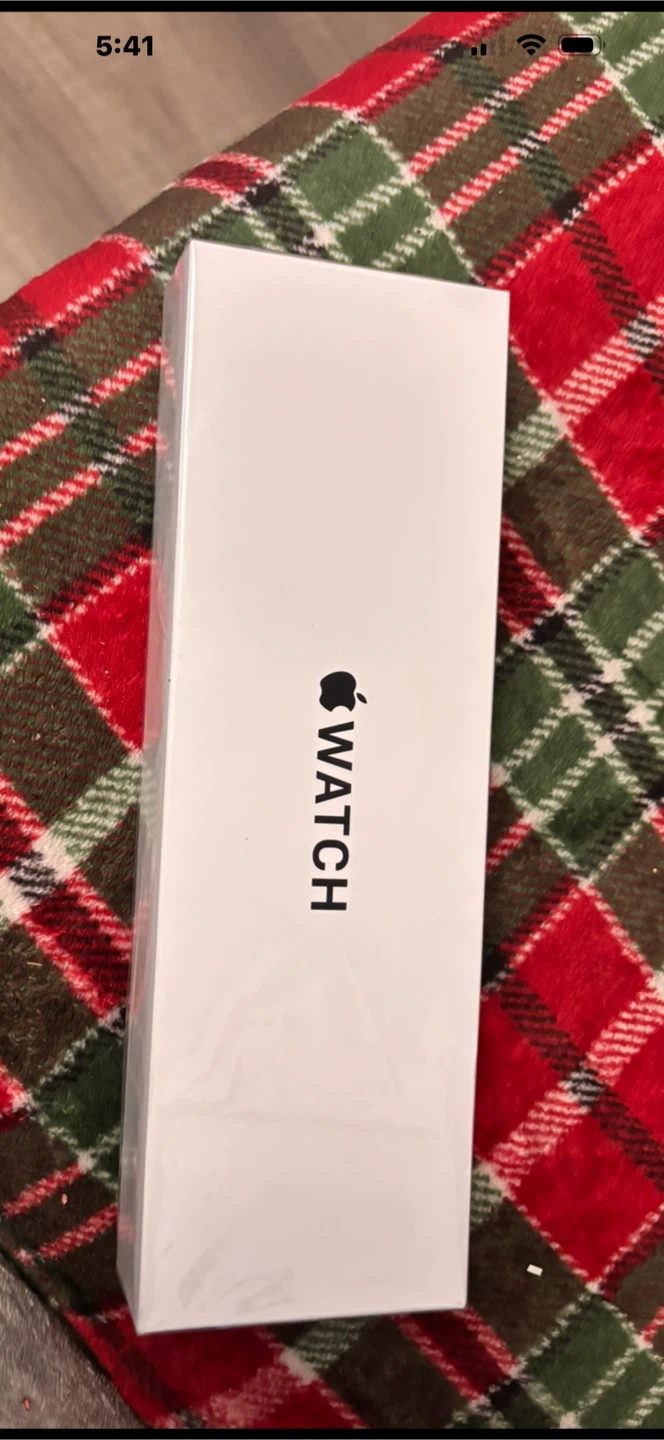 New Apple Watch SE 3 40mm Midnight - photo 3