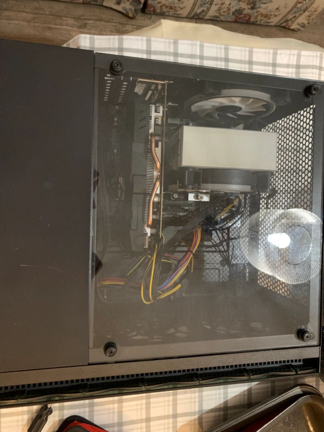 Gaming PC Not Working