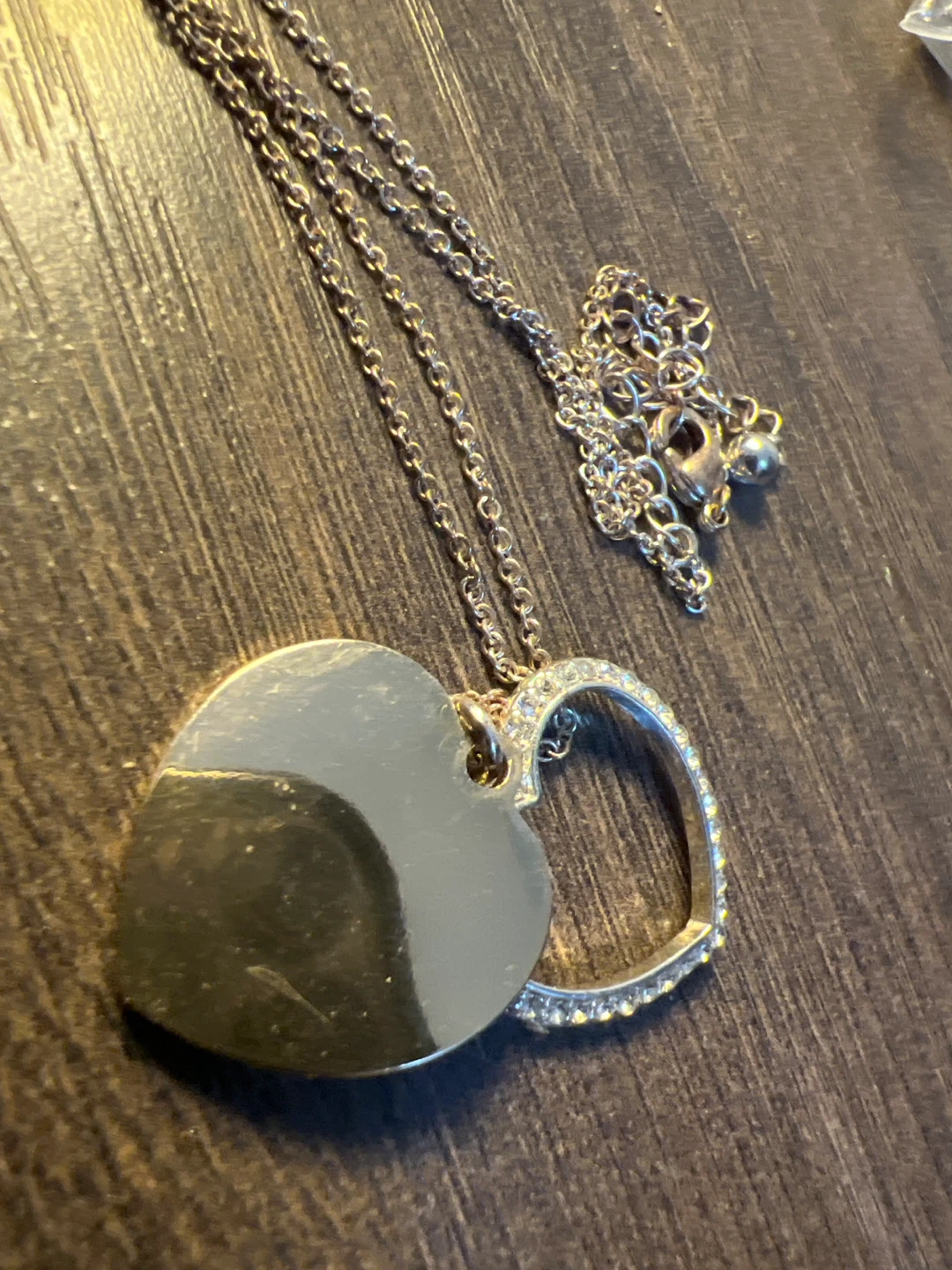 Heart Pendant Necklace - photo 2