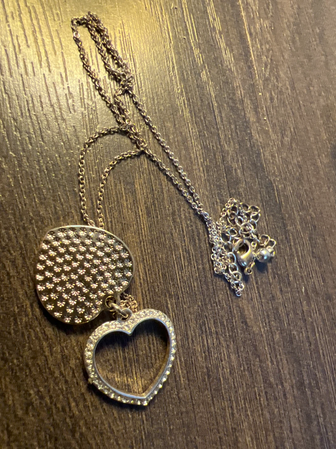 Heart Pendant Necklace