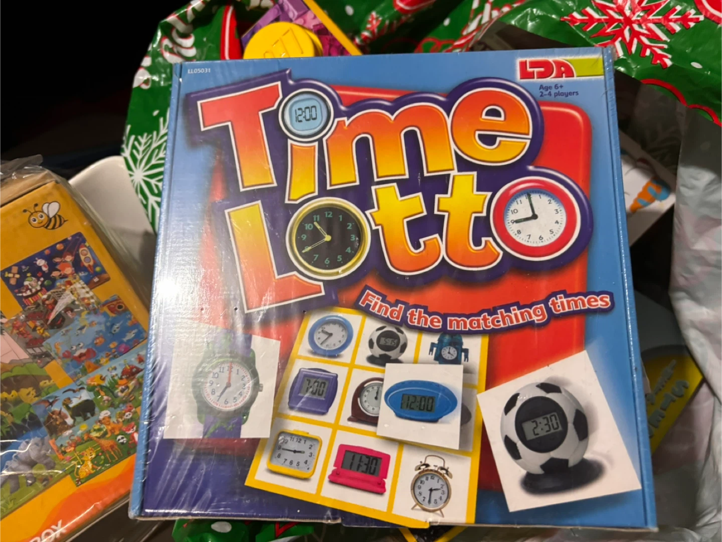Each $5 Math Game & Puzzles - photo 2