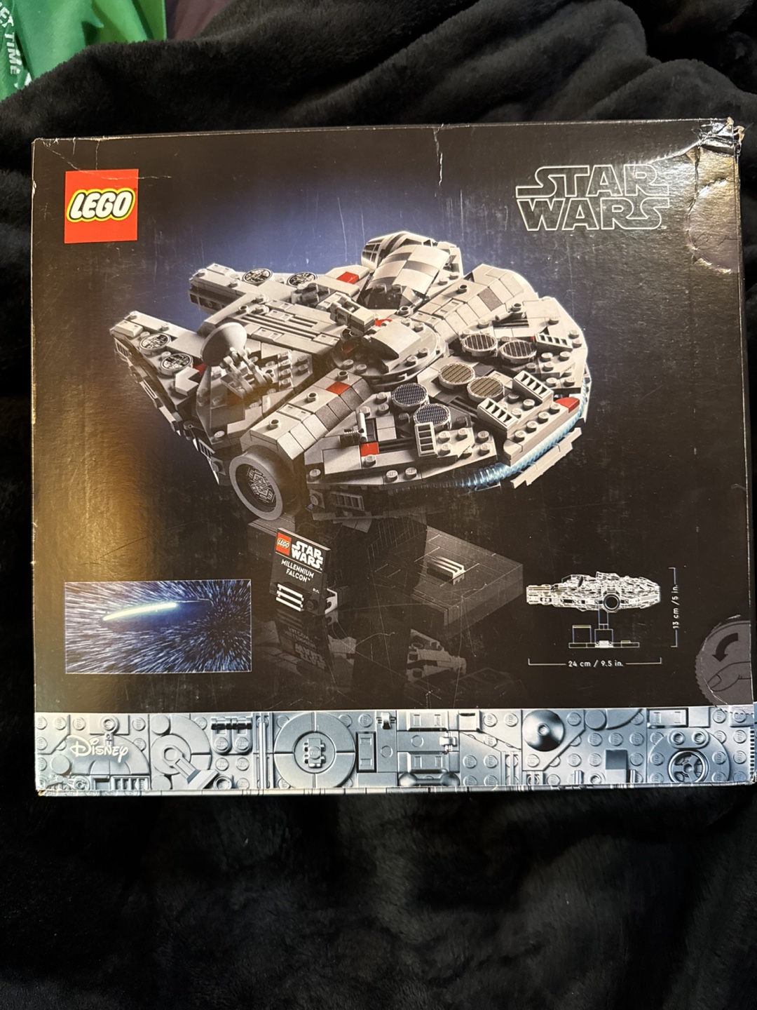 LEGO Star Wars Millennium Falcon 75375