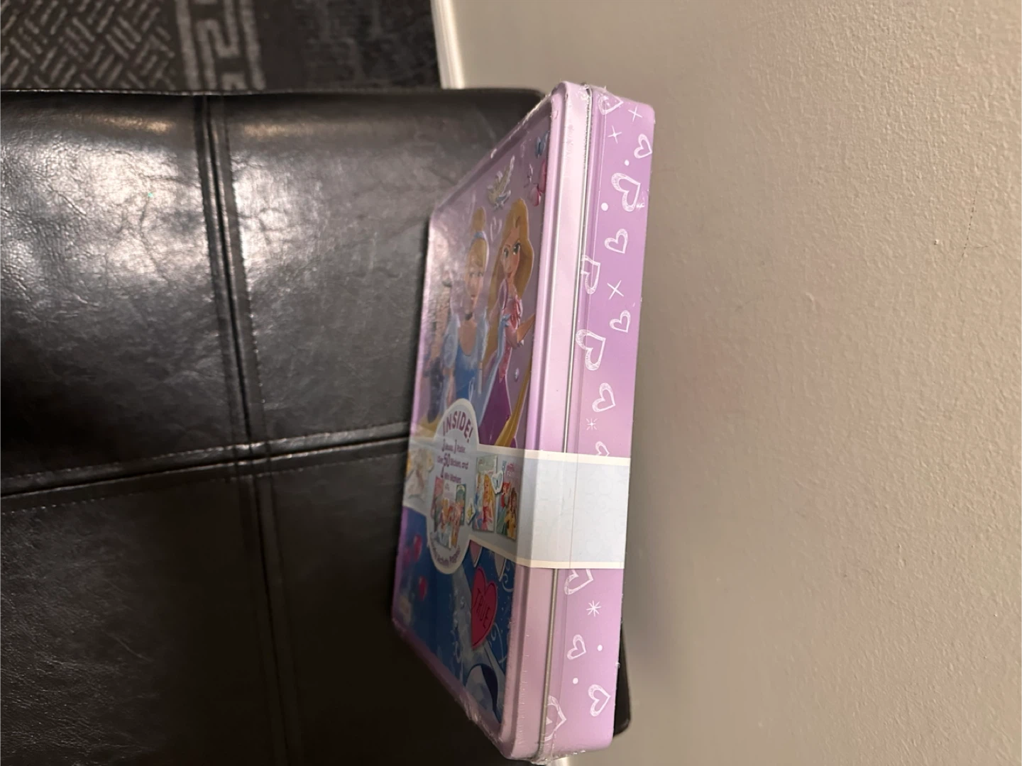 Brand new - Disney Princess Activity Tin - photo 3