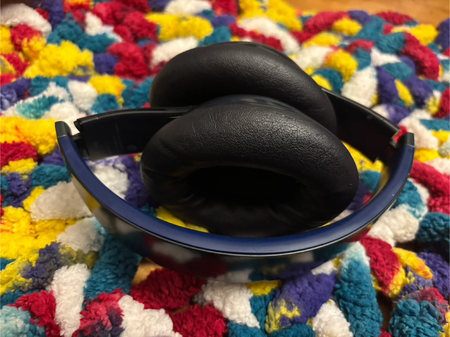 Beats Studio3 Wireless Headphones - Blue - photo 3