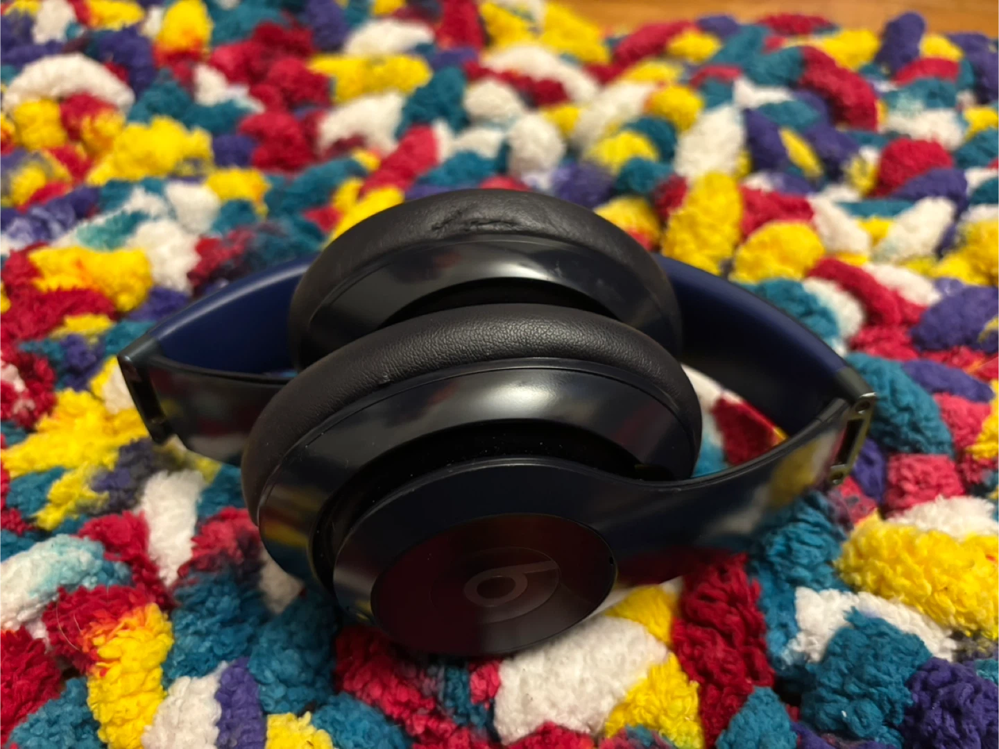 Beats Studio3 Wireless Headphones - Blue - photo 4