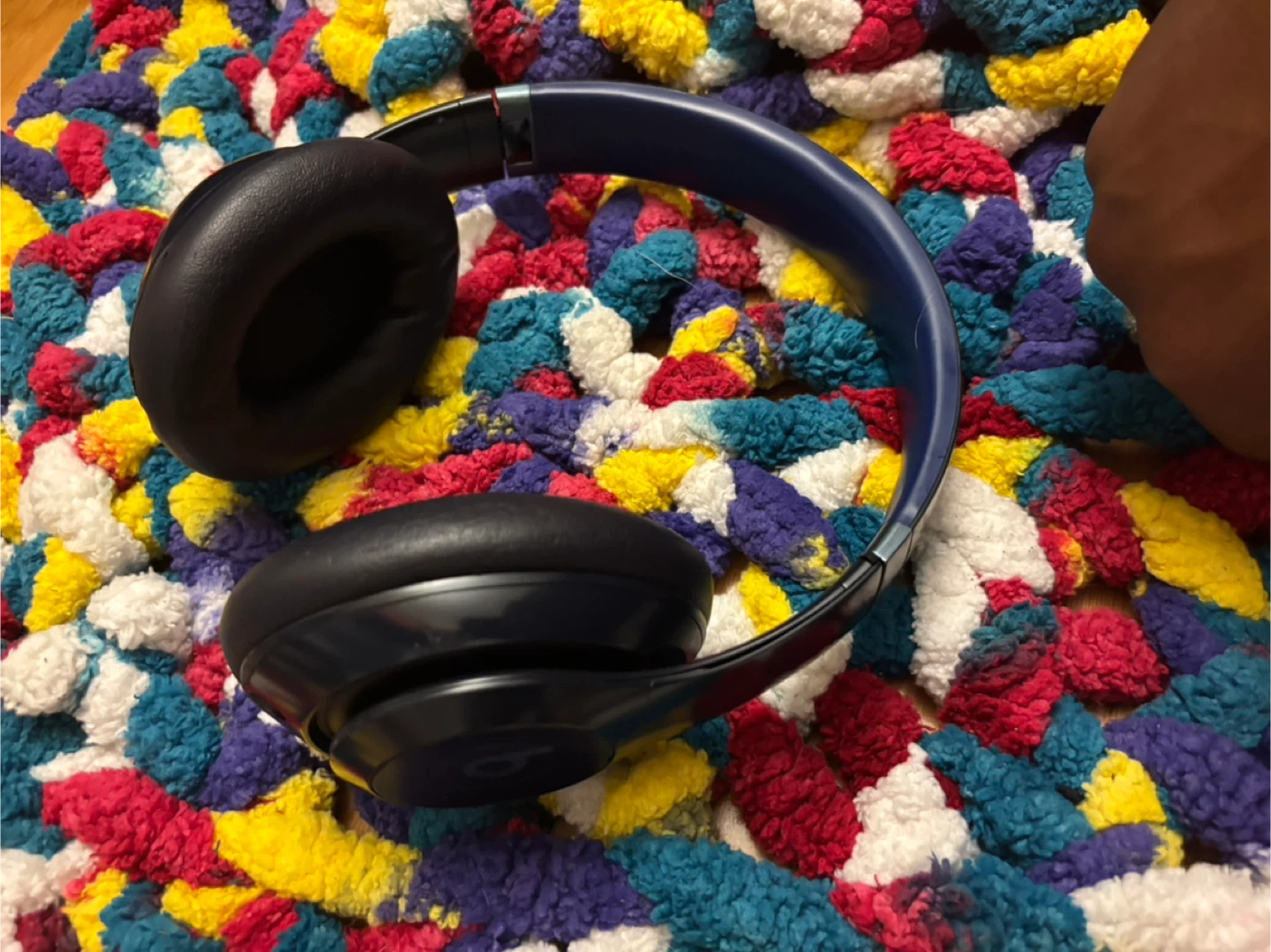Beats Studio3 Wireless Headphones - Blue