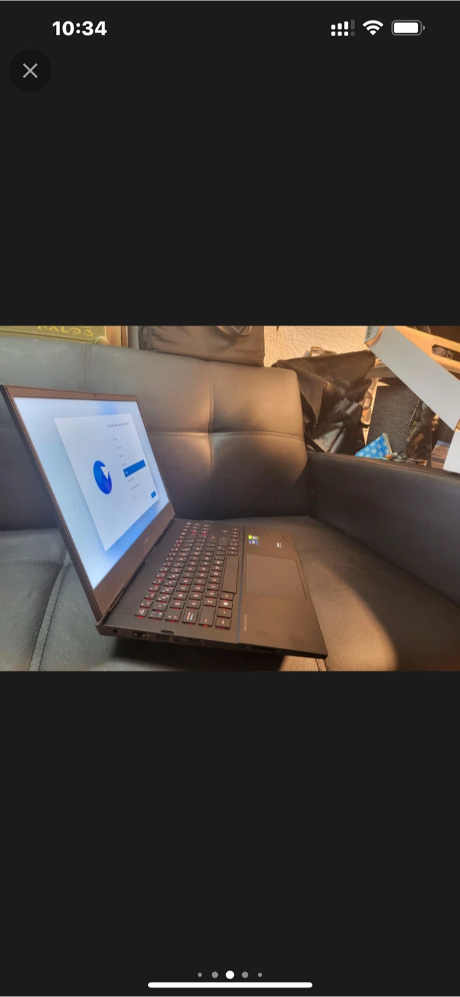 HP Omen 16.1" Gaming Laptop - RTX, i7 - photo 5