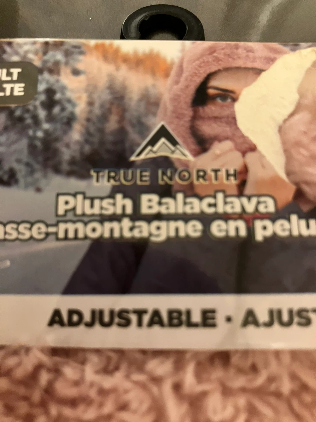 True North Plush Balaclava - Adjustable - photo 2