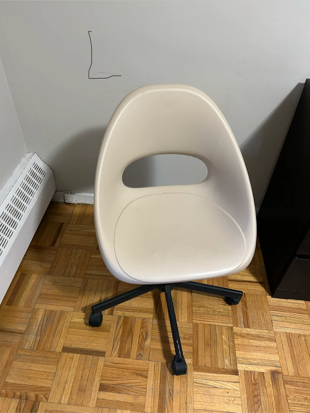Office Chair - Beige