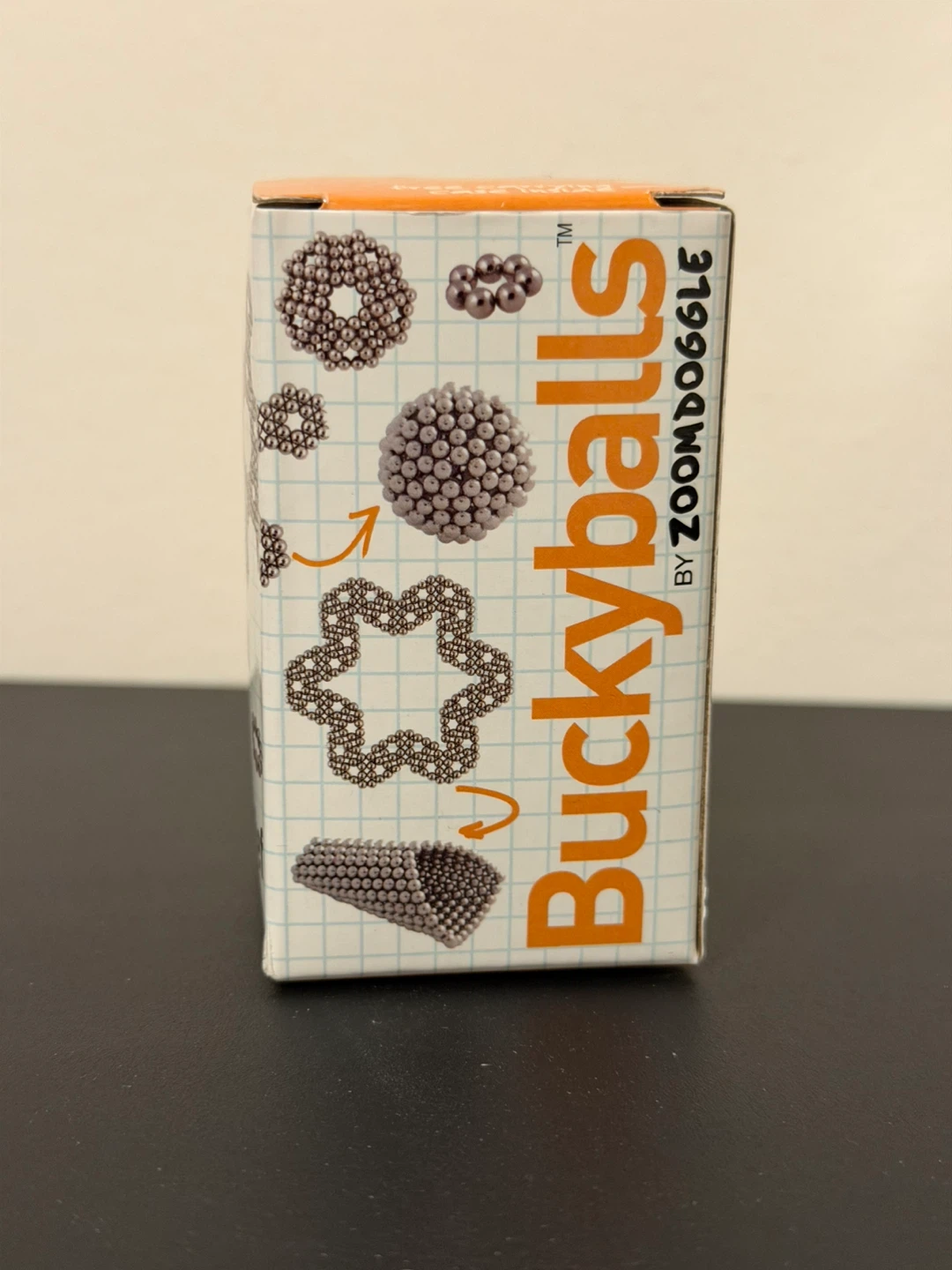 BNIB: Buckyballs - 216 Rare Earth Magnets