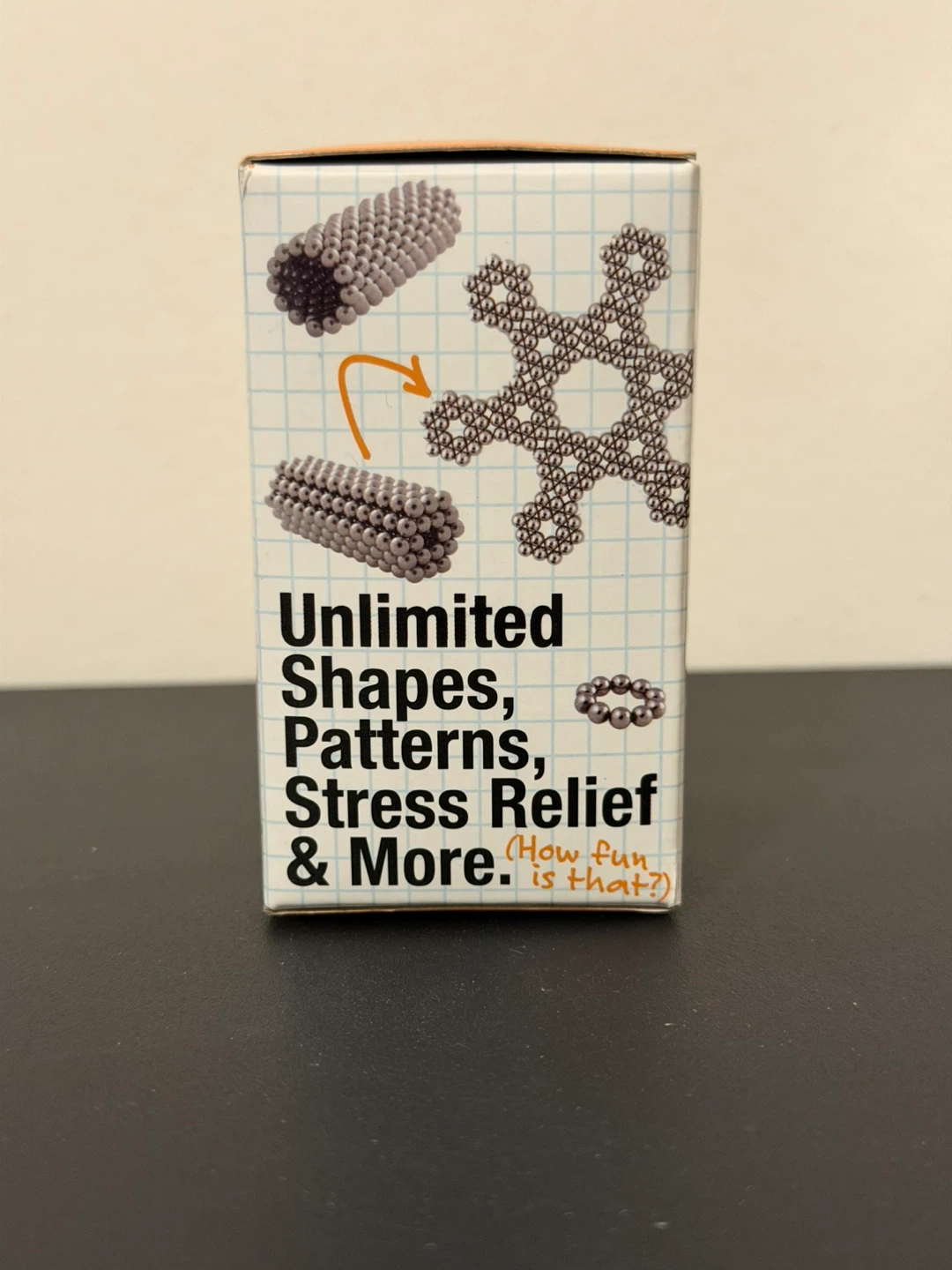 BNIB: Buckyballs - 216 Rare Earth Magnets - photo 4