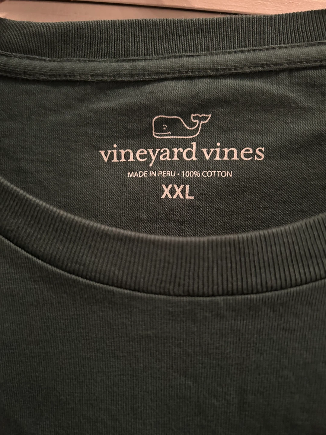 Vineyard Vines XXL Charleston Green Merry Christmas Tee - photo 5