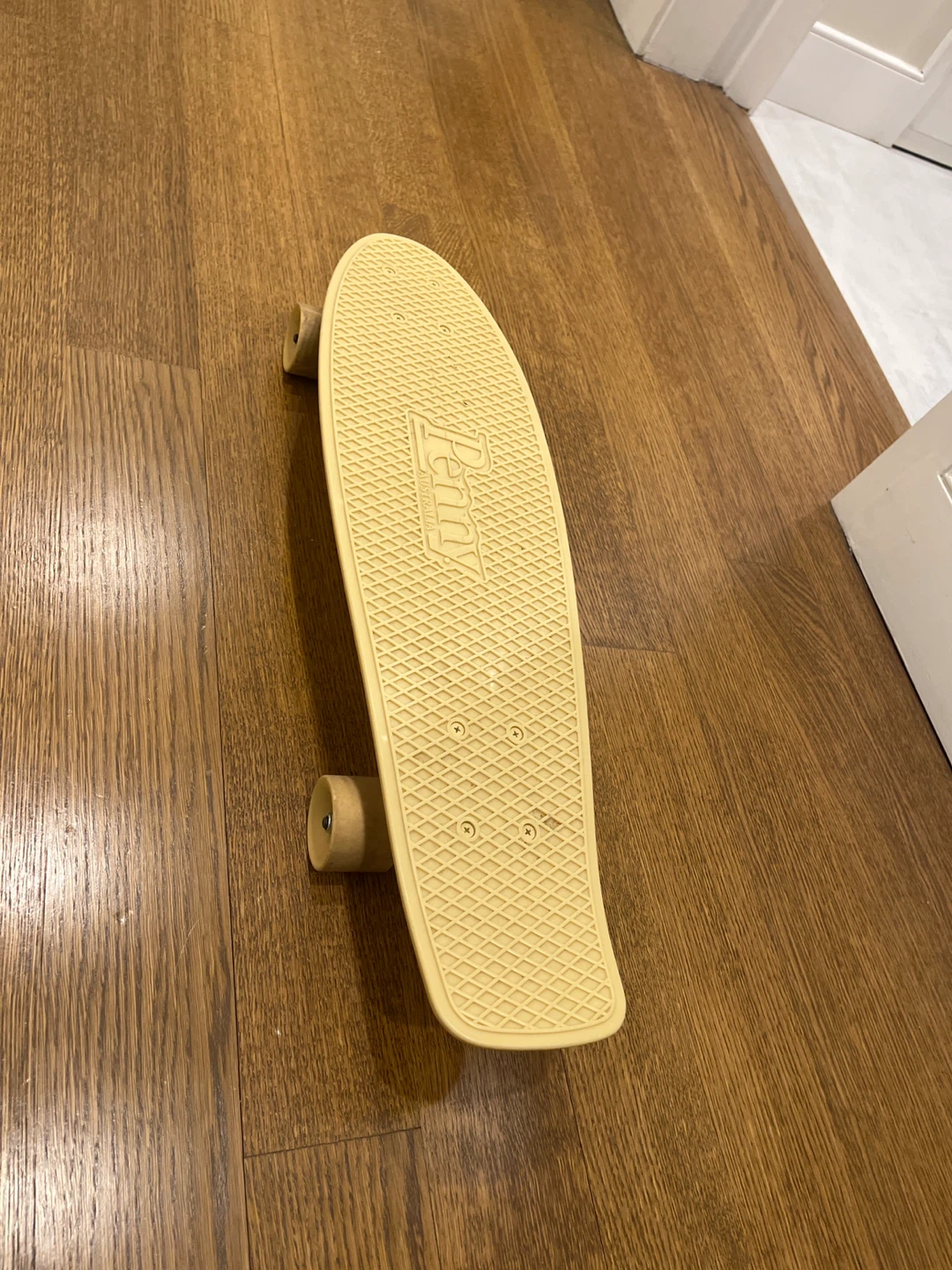 Penny Australia Skateboard Yellow