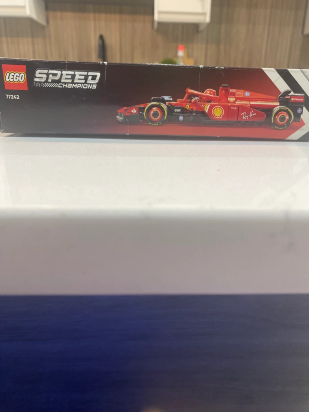 LEGO Speed Champions Ferrari SF-24 - photo 3