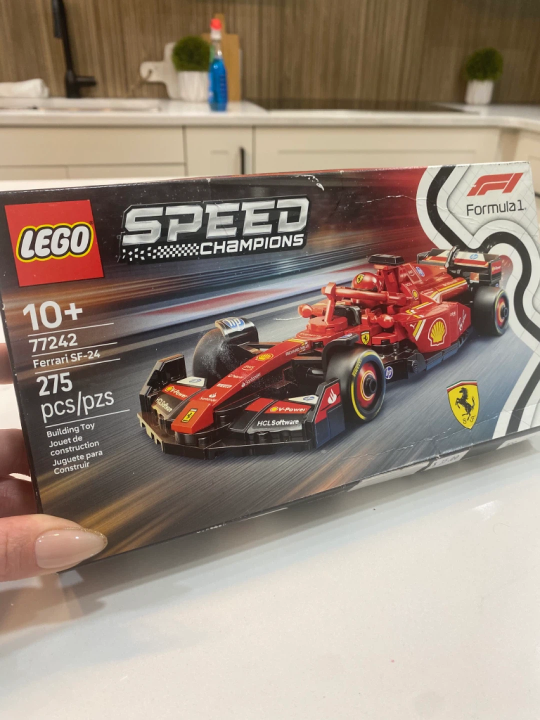 LEGO Speed Champions Ferrari SF-24