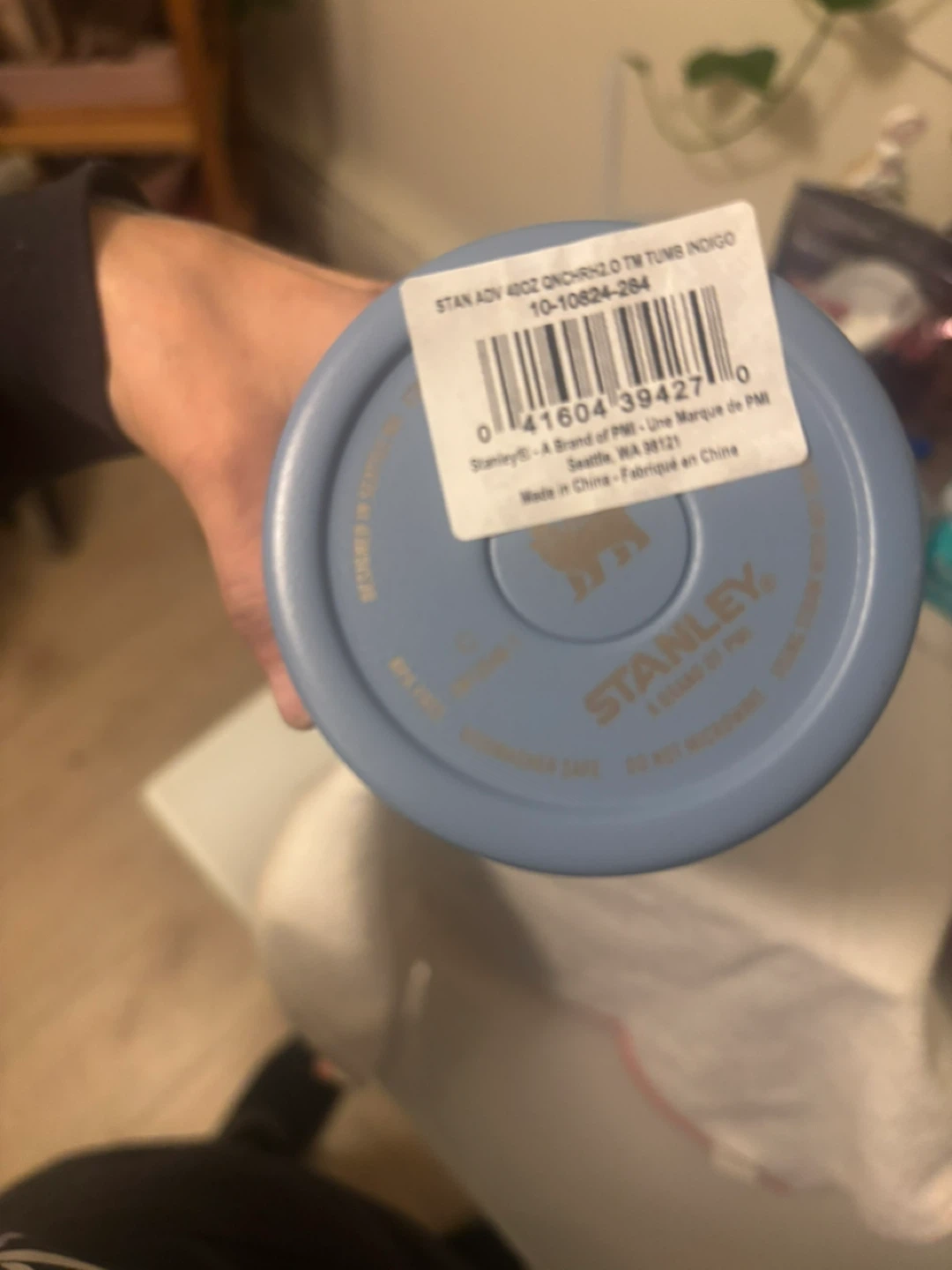 Stanley 40oz Quencher Tumbler - Indigo - photo 4