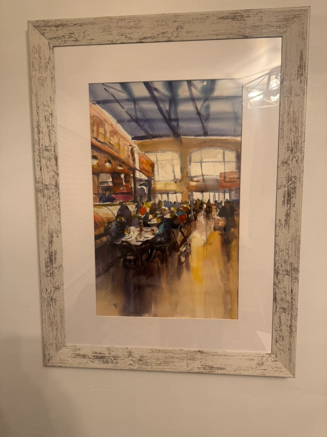 Watercolour
