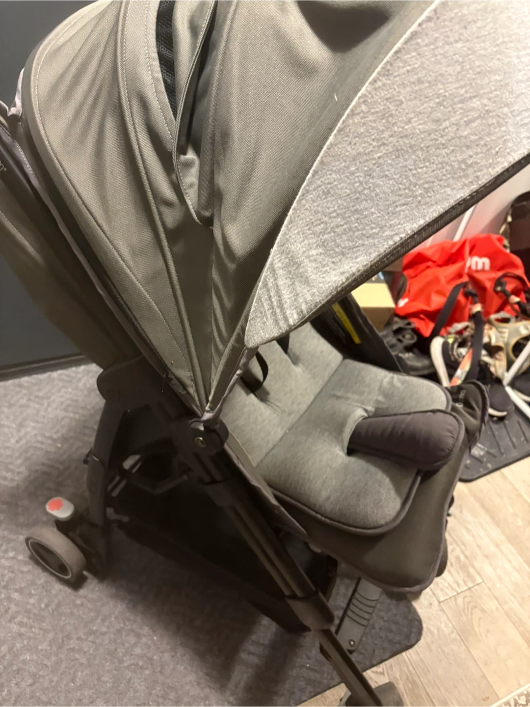 Maxi-Cosi Dana Stroller - Grey - photo 3