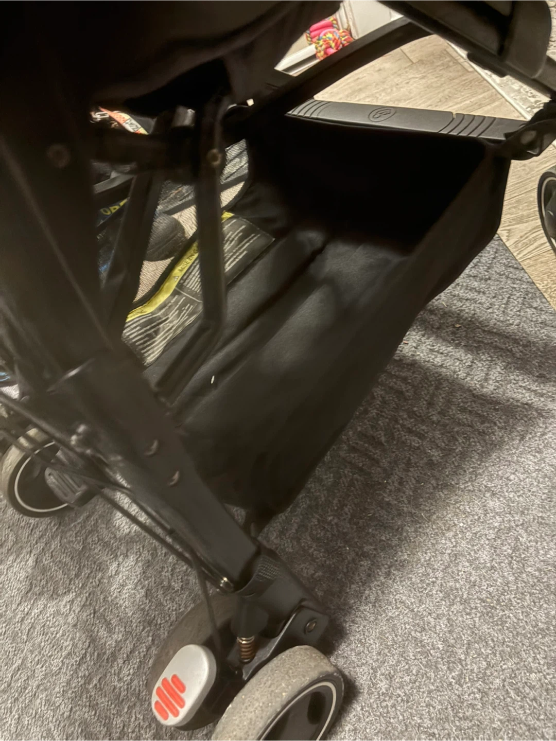 Maxi-Cosi Dana Stroller - Grey - photo 4