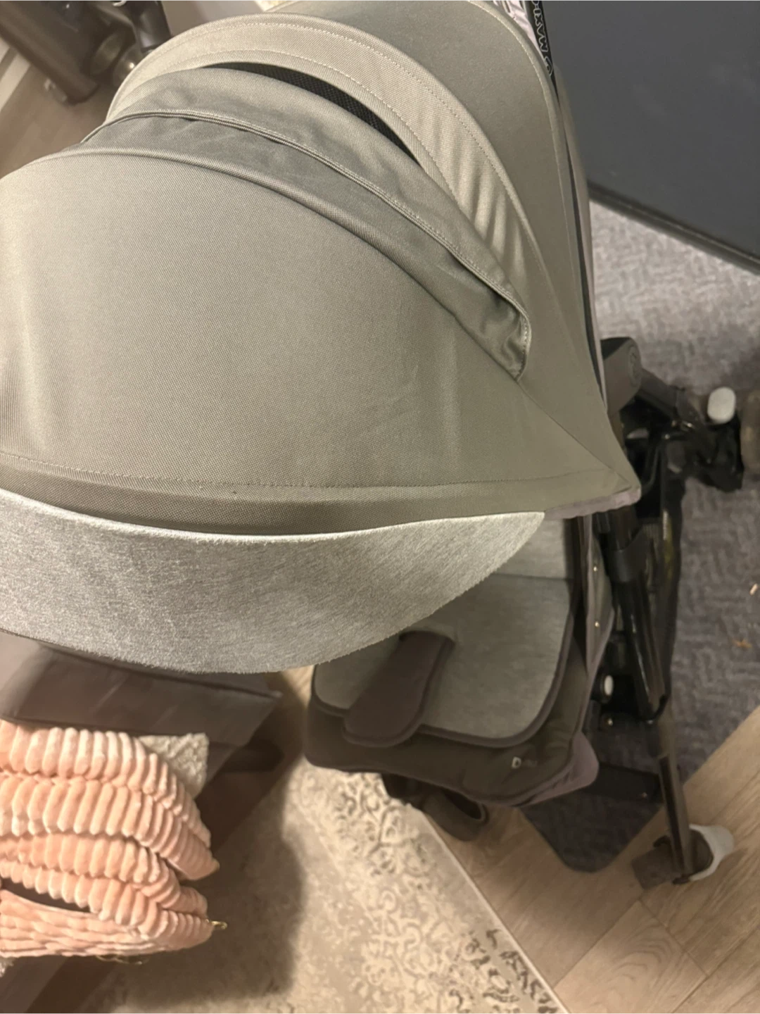 Maxi-Cosi Dana Stroller - Grey - photo 5