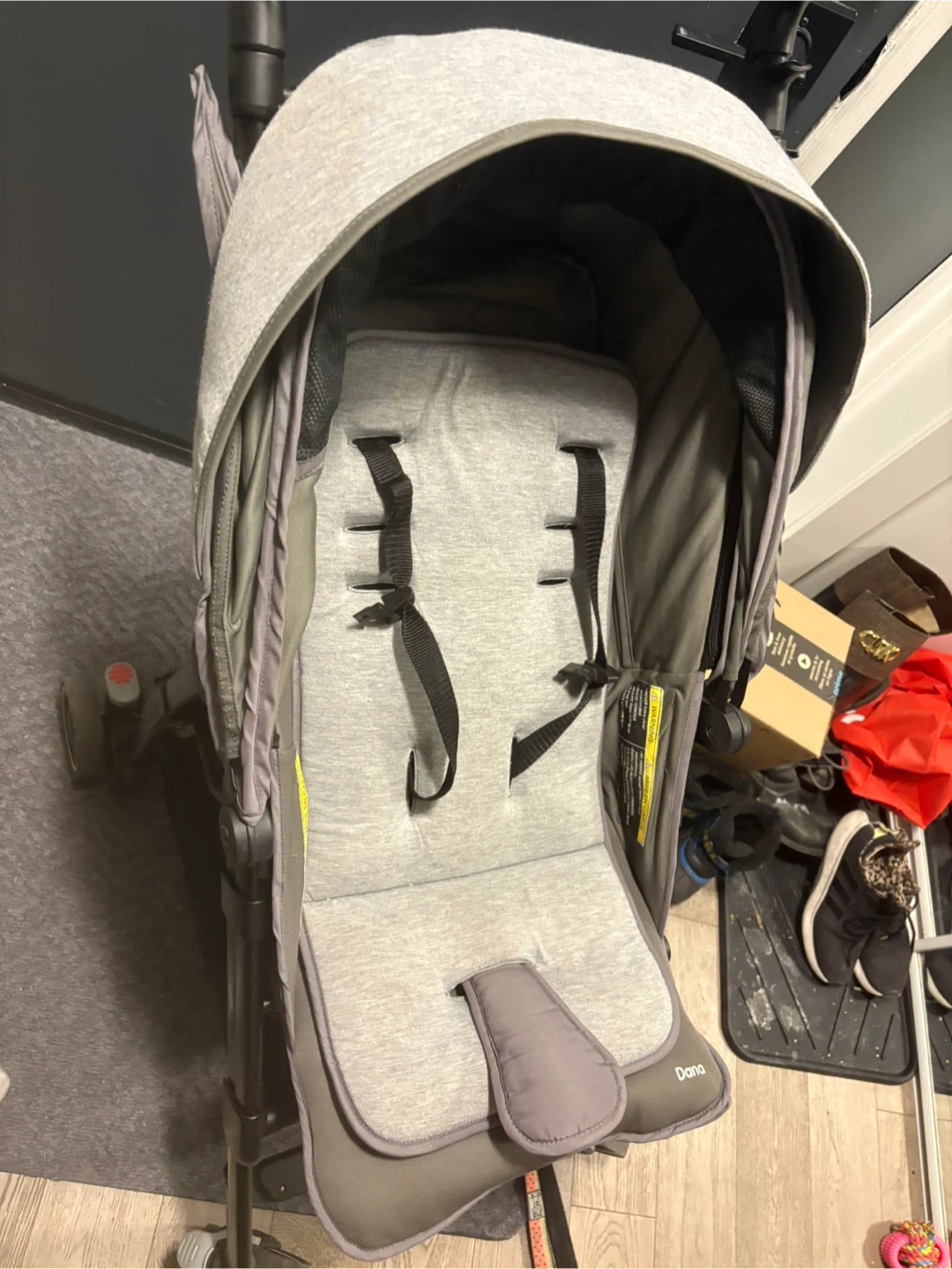 Maxi-Cosi Dana Stroller - Grey