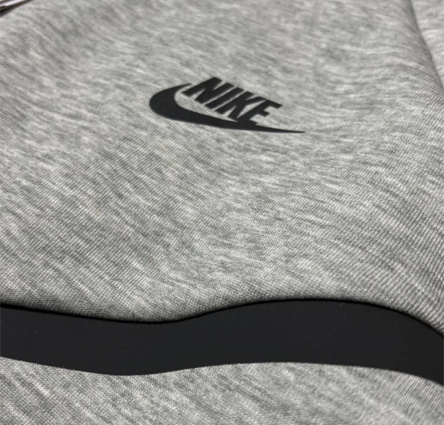 Nike Tech Fleece Full-Zip Hoodie Grey - All Sizes - photo 3