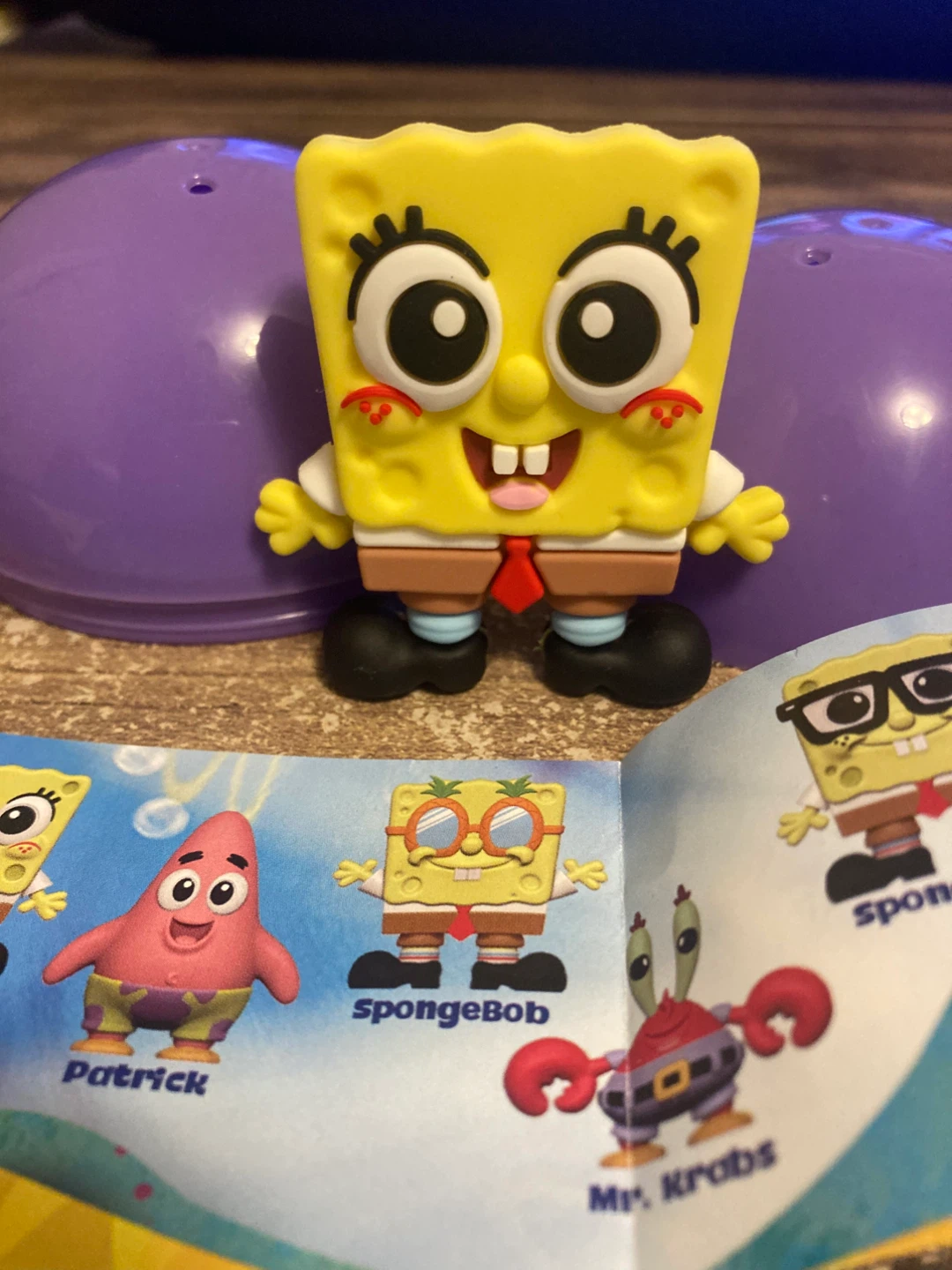 SpongeBob Squarepants figurine - photo 3