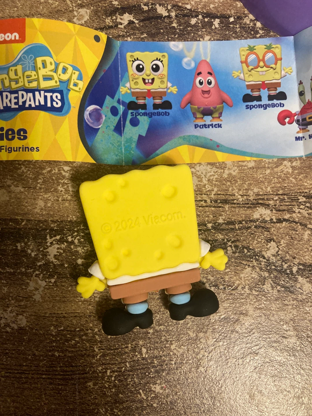 SpongeBob Squarepants figurine - photo 2