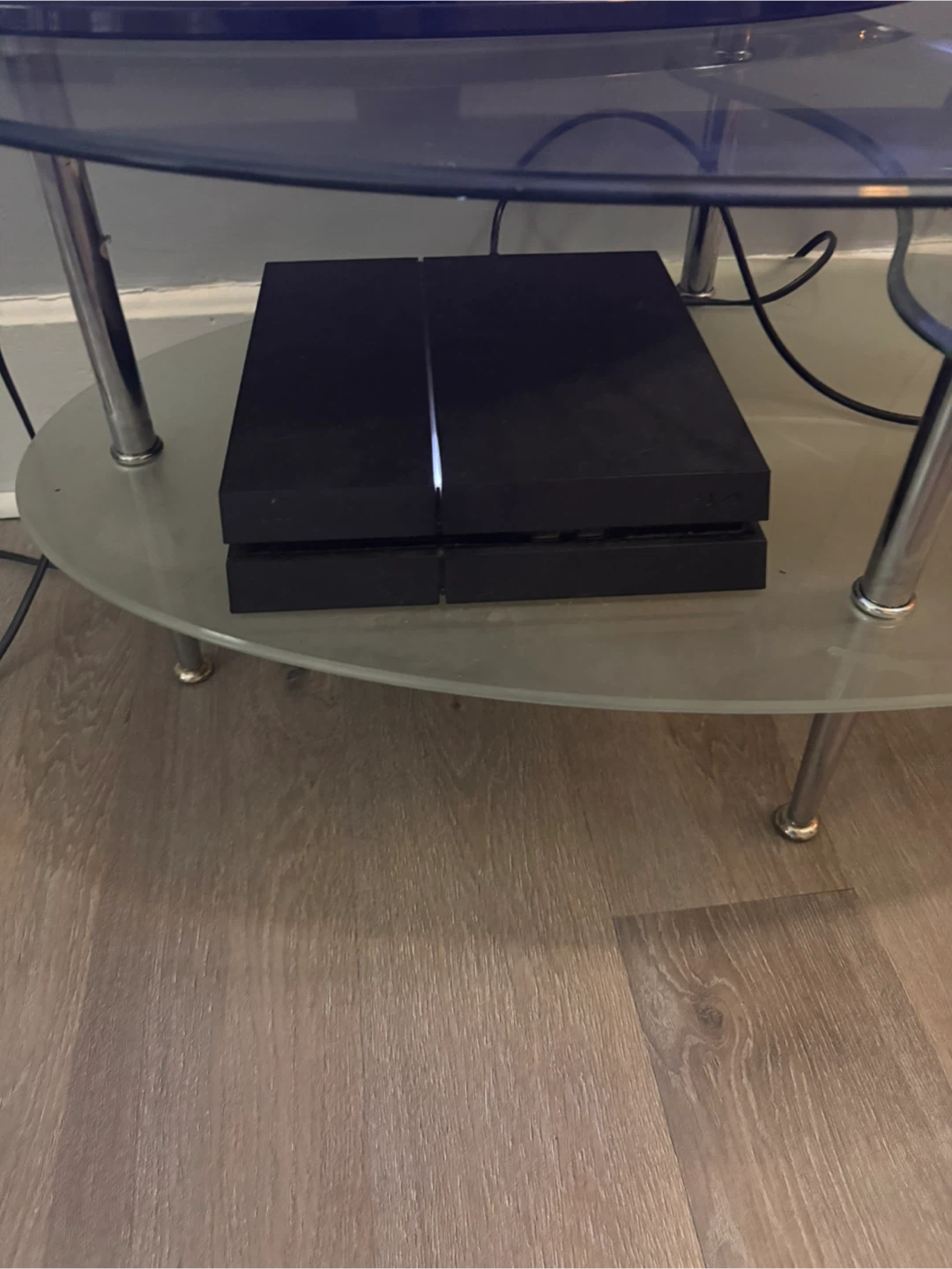 PlayStation 4 Console with Camo Controller
