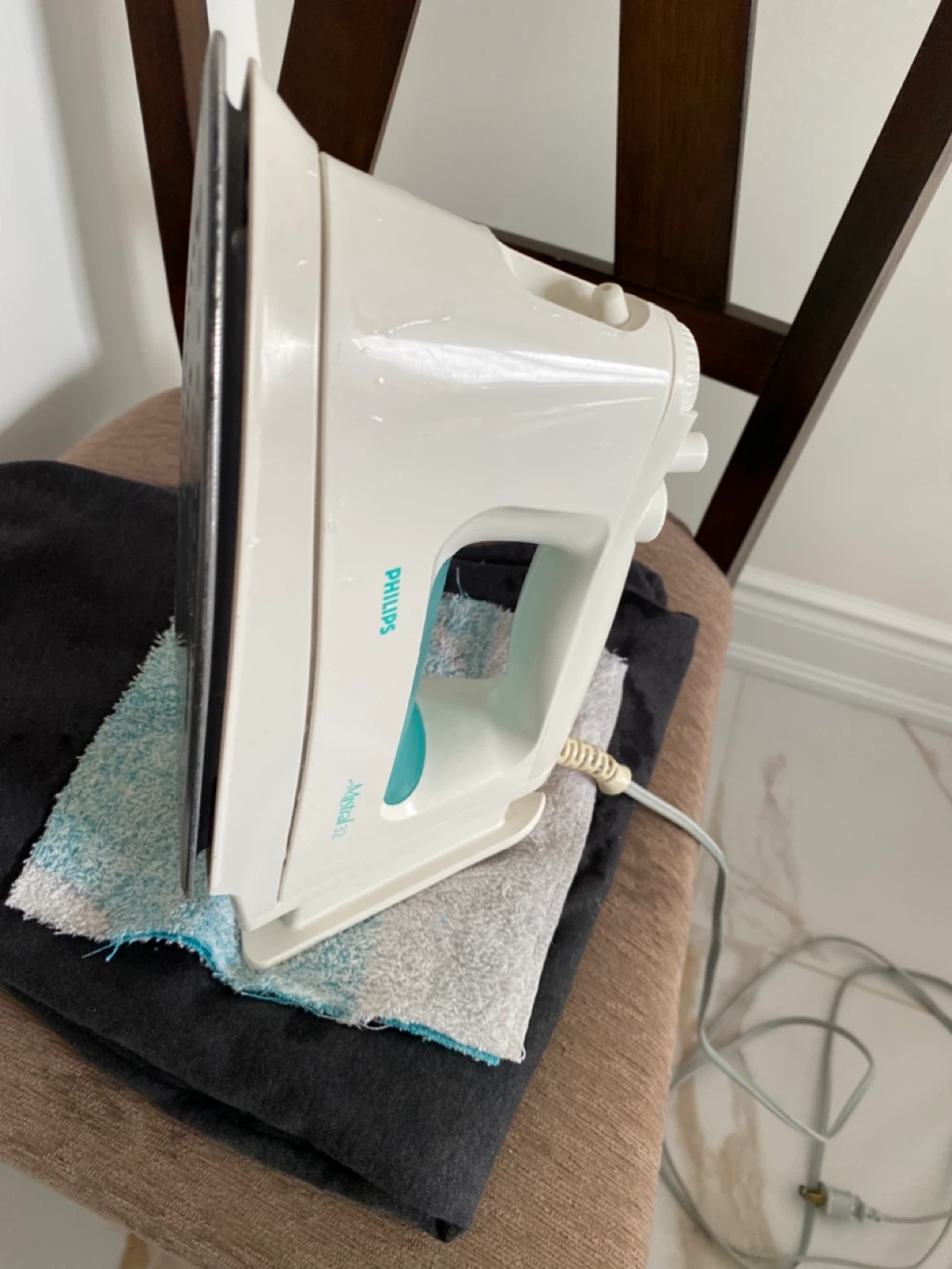 Philips Mistral 32 Steam Iron - photo 4