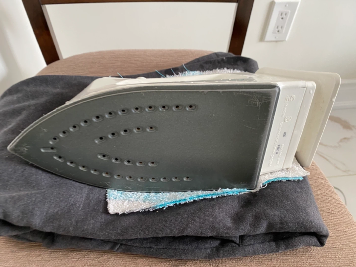 Philips Mistral 32 Steam Iron - photo 3
