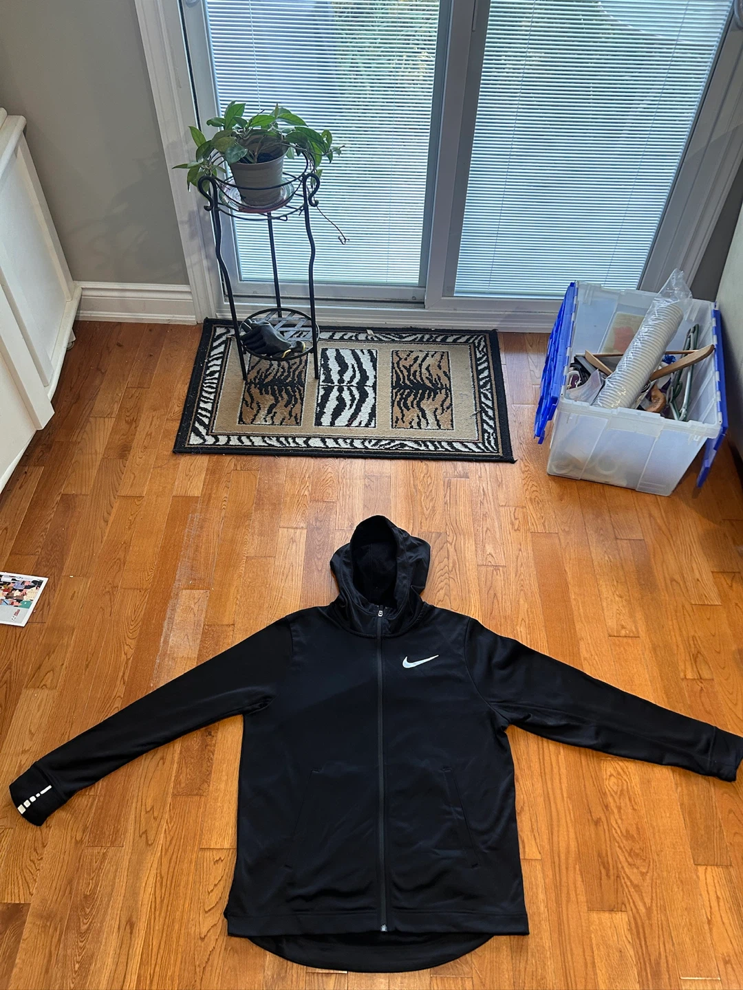 Nike Zip up jacket - photo 4