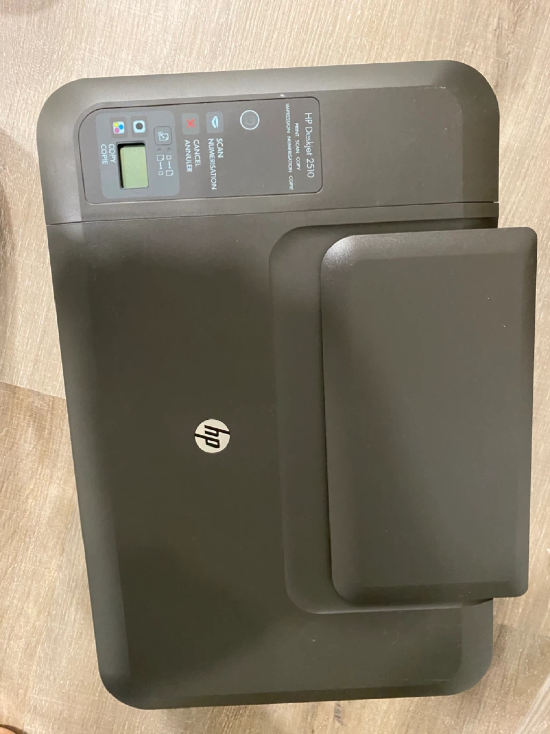 HP Deskjet 1055 Printer