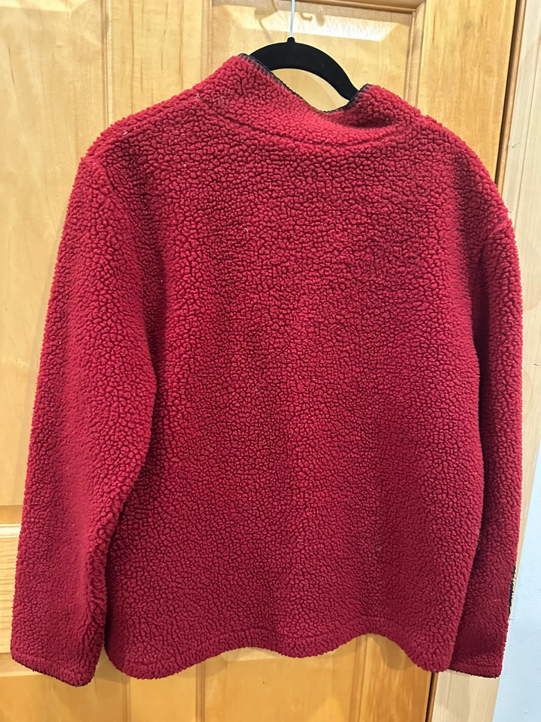 C&B Sport Fleece Pullover - Size S - photo 2