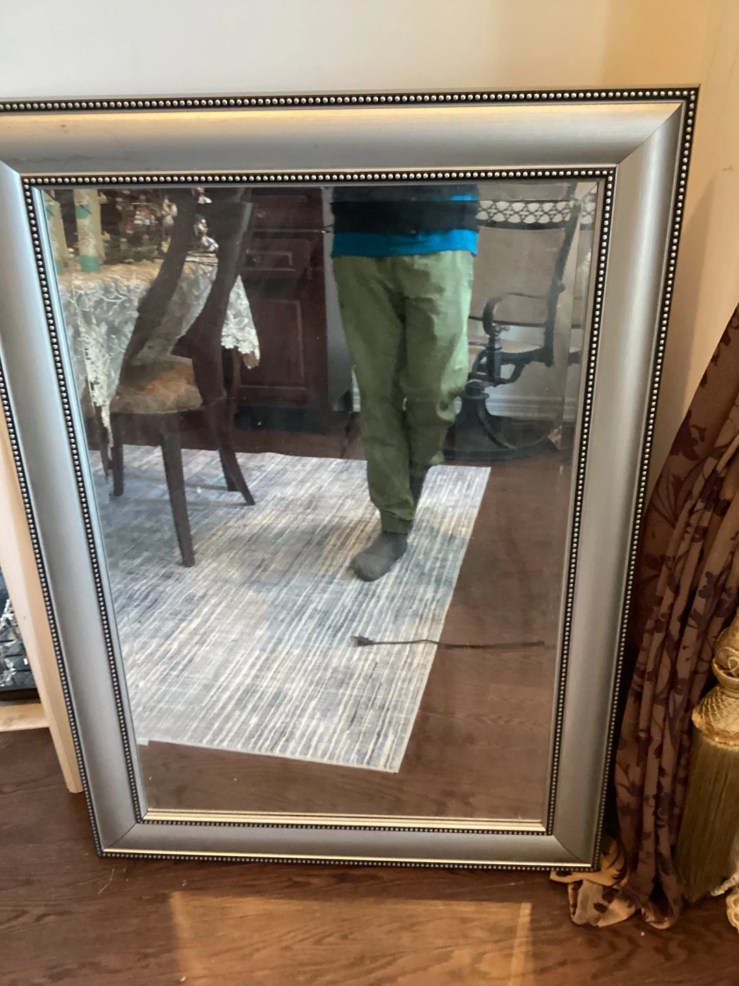 Framed Wall Mirror