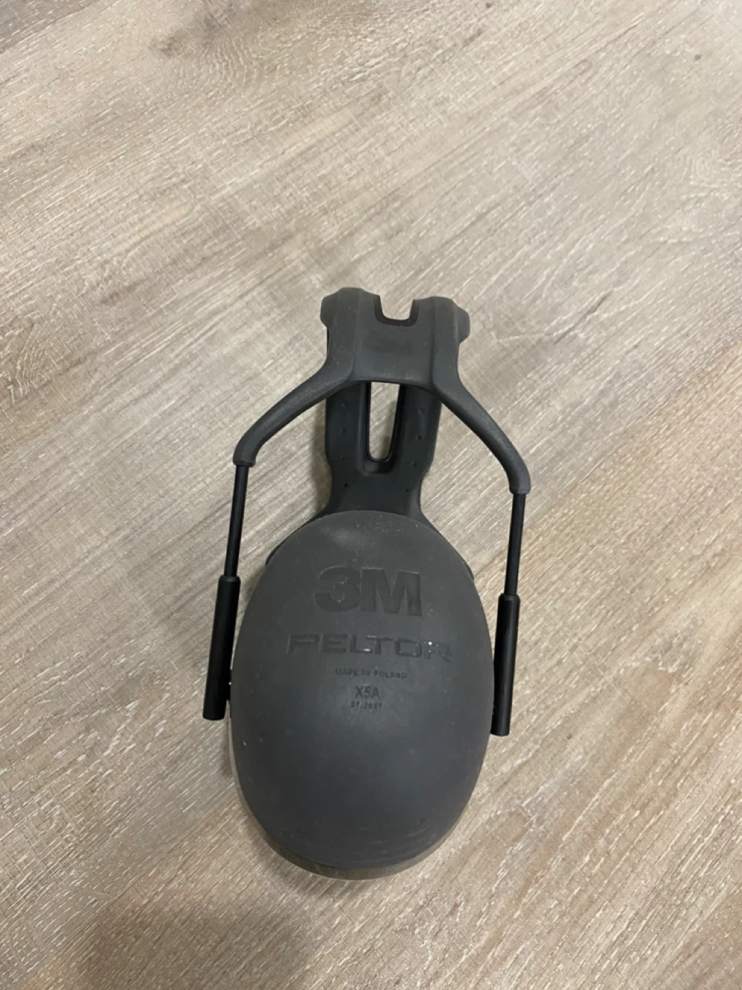 3M Peltor X5A Earmuffs