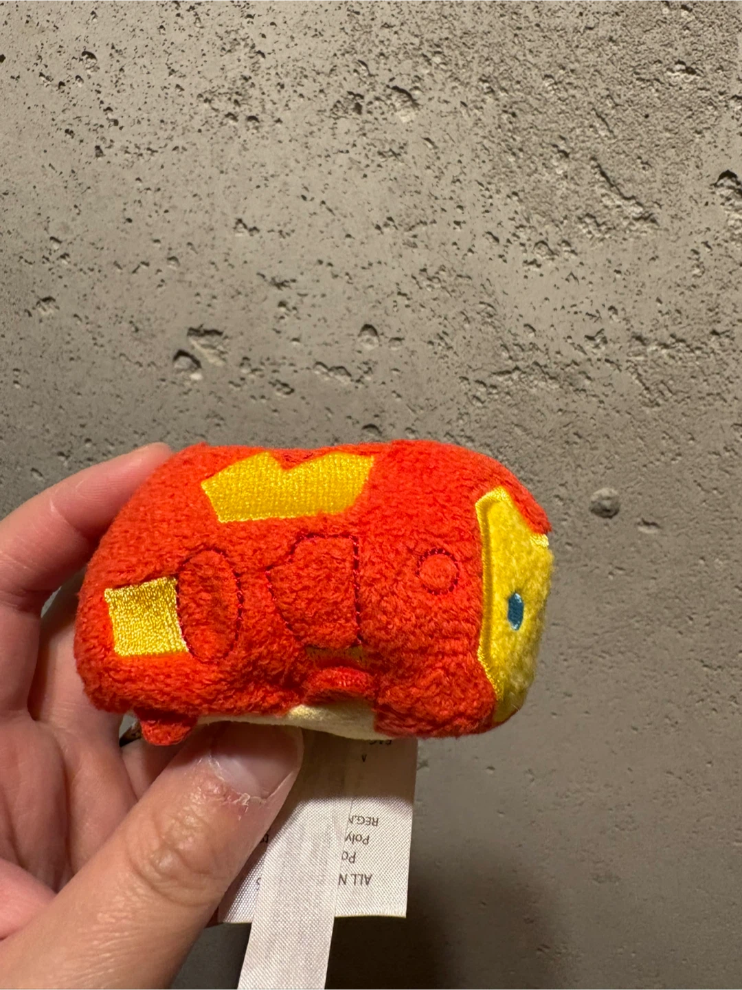 Disney New Marvel Tsum Tsum Iron Man Plush Christmas gift - photo 4