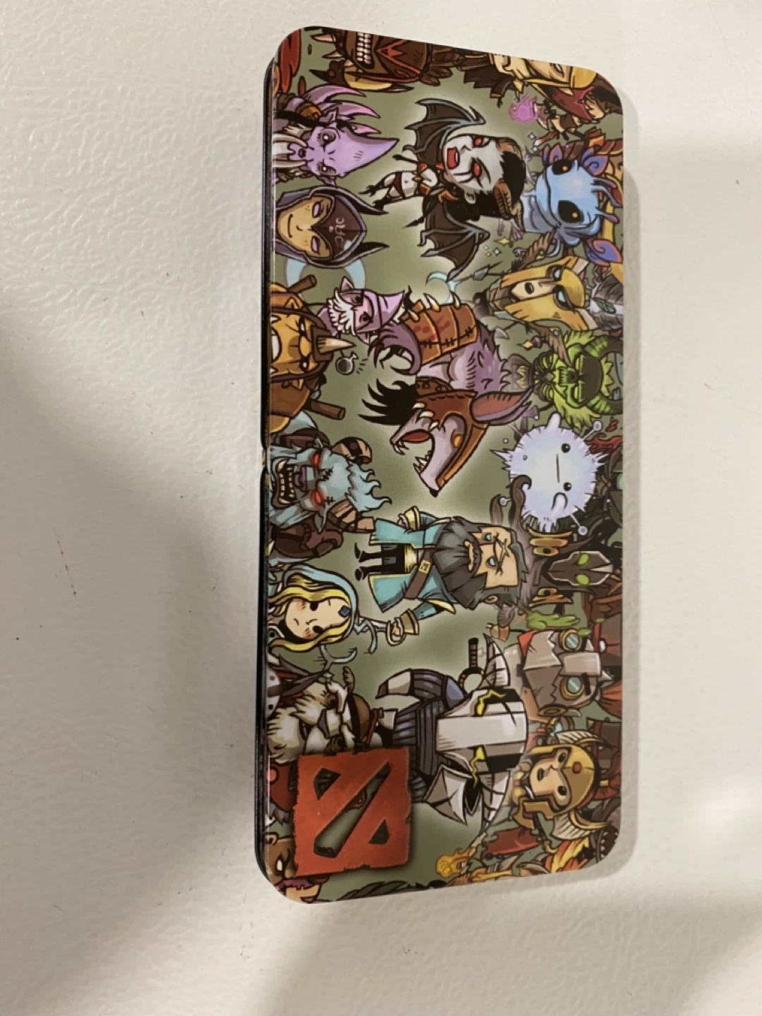 DOTA 2 Enamel Pins in Collectible Tin - photo 2