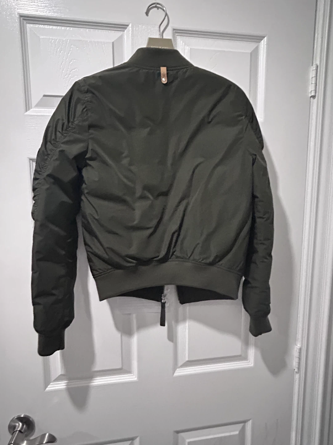 Mackage x Aritzia Bomber Jacket XXS - photo 4