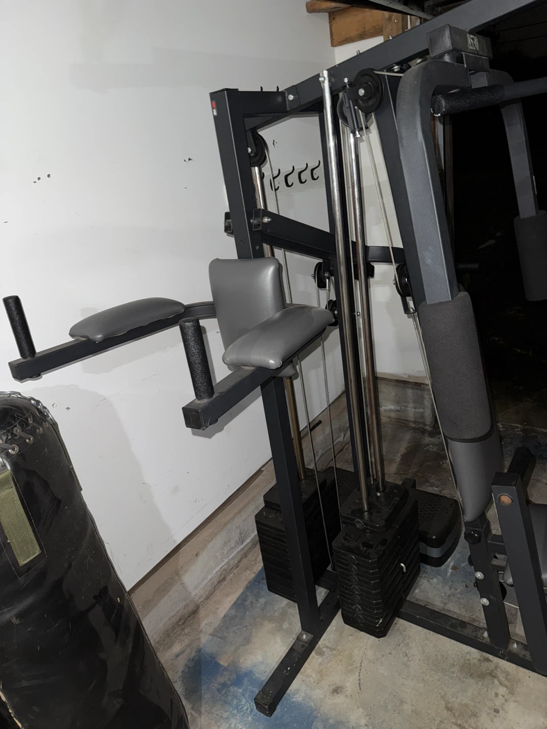Weider 8530 Home Gym Station - photo 2