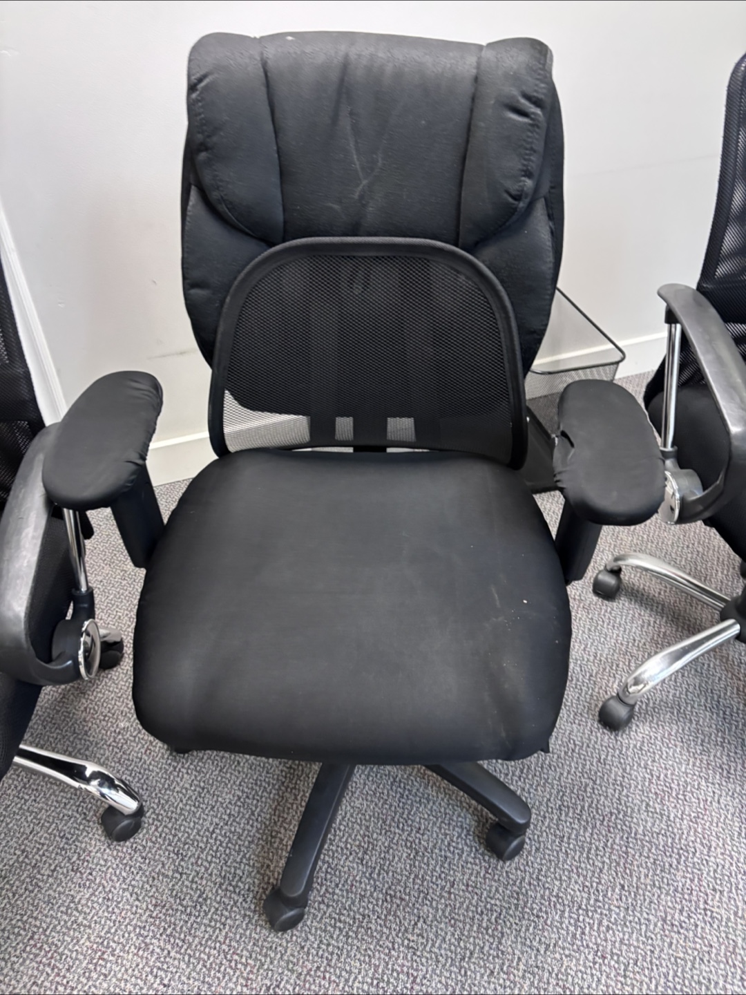 Black Office Chair each - photo 2