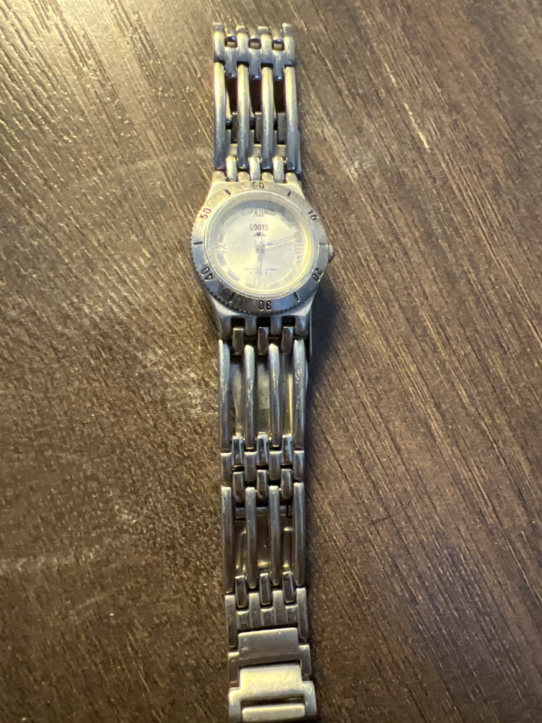 Roots Steel Watch