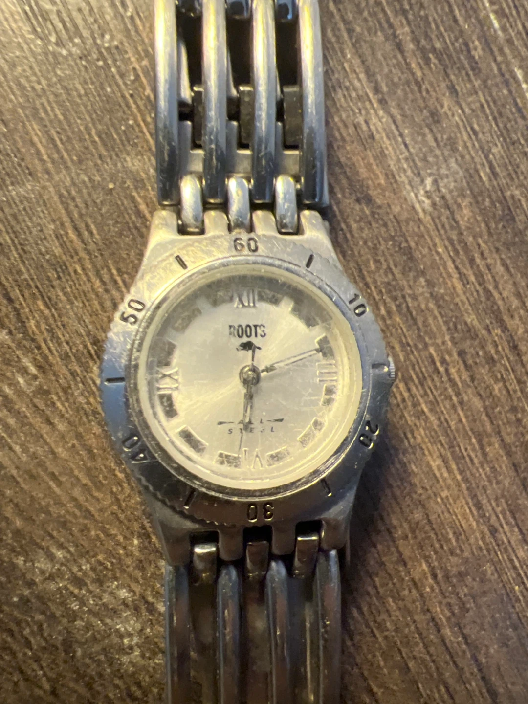 Roots Steel Watch - photo 2