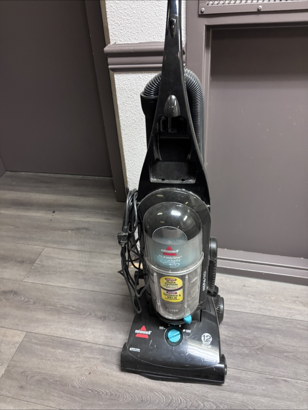 Bissell 82H1-C Vacuum Cleaner