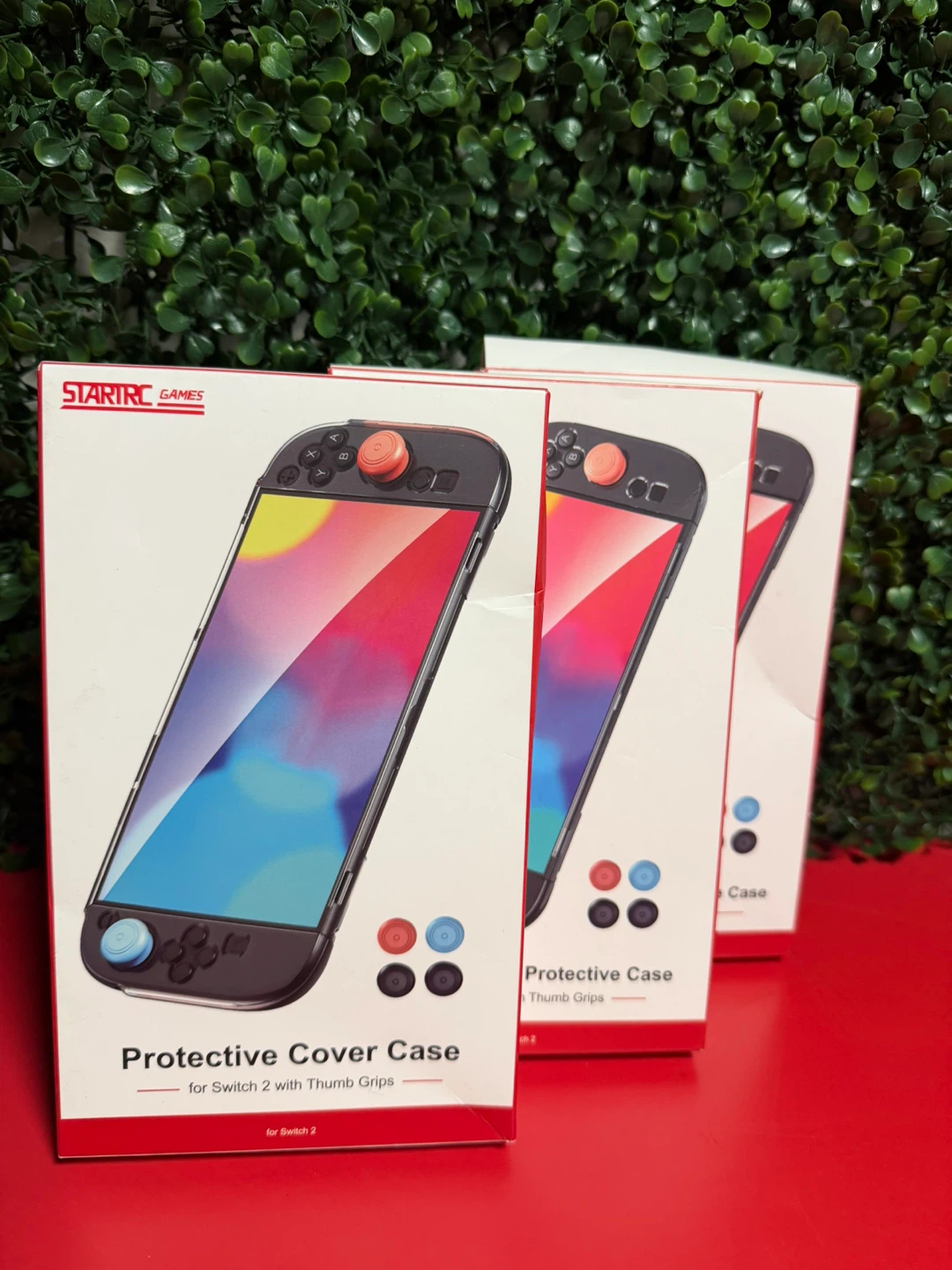 New STARTRC Protective Cover Case for Switch 2