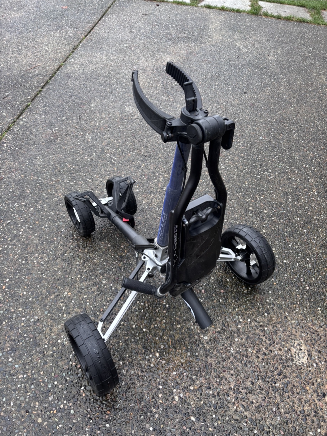 Sun Mountain Speed Cart GX Golf Cart